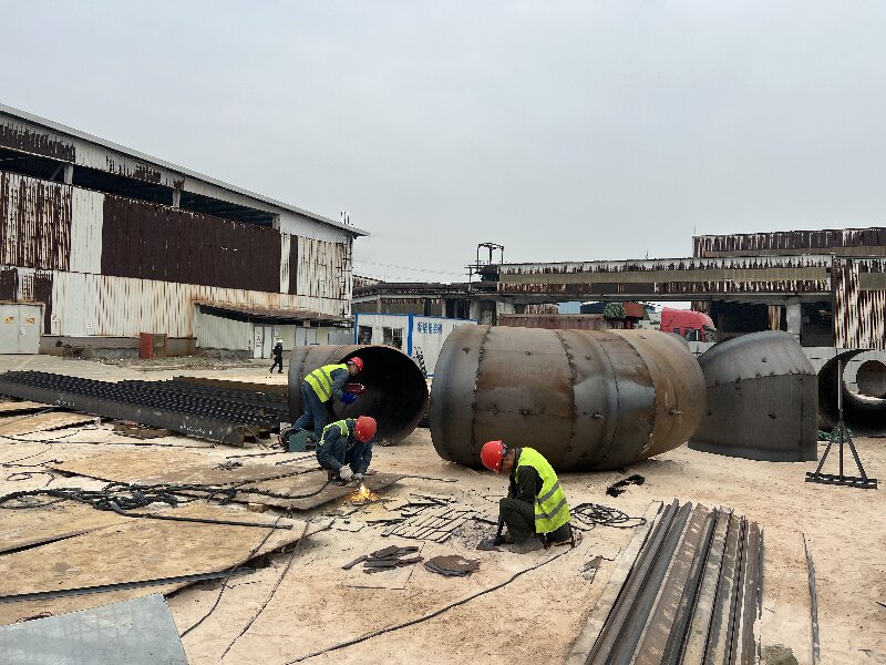 河南开云唯一官网_开云(中国)
承建肇庆通产玻璃窑炉烟气治理项目开工建设